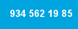 934 562 19 85 934 562 19 85